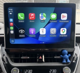 Toyota Corolla Cross 2.0HYBRID 4x4 ГАРАНЦИЯ, снимка 9