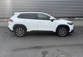 Toyota Corolla Cross 2.0HYBRID 4x4 ГАРАНЦИЯ, снимка 3
