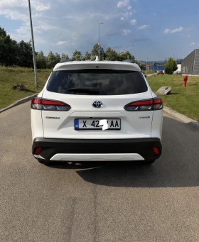 Toyota Corolla Cross 2.0HYBRID 4x4 ГАРАНЦИЯ, снимка 2