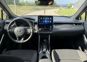 Toyota Corolla Cross 2.0HYBRID 4x4 ГАРАНЦИЯ, снимка 5