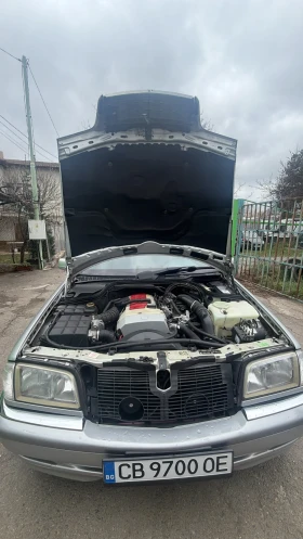 Mercedes-Benz C 200, снимка 8