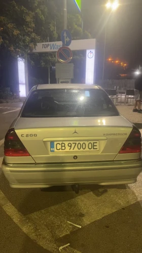 Mercedes-Benz C 200, снимка 2