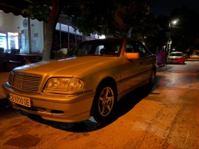 Mercedes-Benz C 200, снимка 1