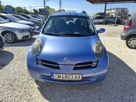 Nissan Micra Всички платено обслужена , снимка 1