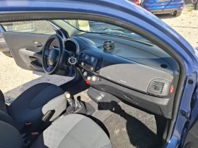 Nissan Micra Всички платено обслужена , снимка 9