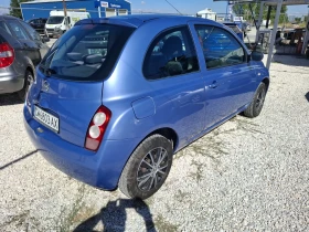Nissan Micra Всички платено обслужена , снимка 5