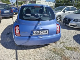 Nissan Micra Всички платено обслужена , снимка 4