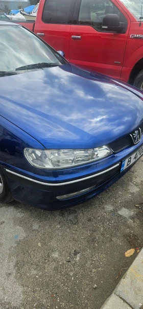 Peugeot 406, снимка 2