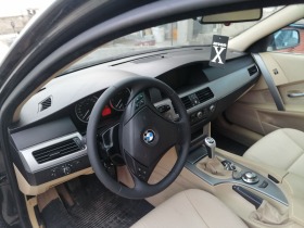 BMW 525 E61, снимка 4 - Автомобили и джипове - 44923040