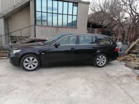 BMW 525 E61, снимка 2 - Автомобили и джипове - 44923040