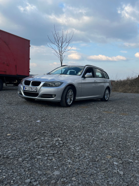 BMW 318 E91, снимка 6