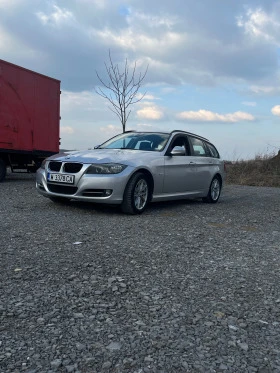 BMW 318 E91, снимка 6