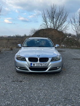 BMW 318 E91, снимка 2