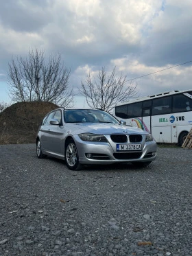 BMW 318 E91, снимка 1