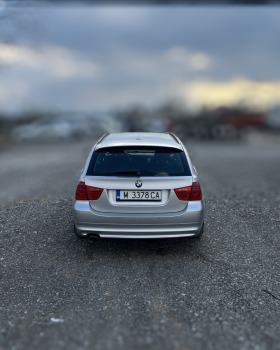 BMW 318 E91, снимка 7