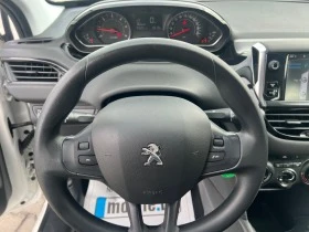 Peugeot 208 1.4HDI*LED*TOP*, снимка 13