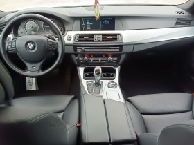 BMW 530 x-drive/M -pacet/Swiss/, снимка 13 - Автомобили и джипове - 45665658