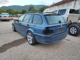 BMW 320 2.0d 150к.с. НА ЧАСТИ , снимка 3