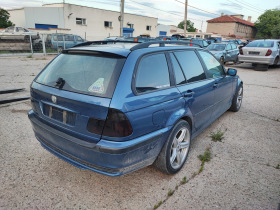 BMW 320 2.0d 150к.с. НА ЧАСТИ , снимка 2