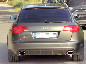 Audi Rs6 5.0, снимка 4