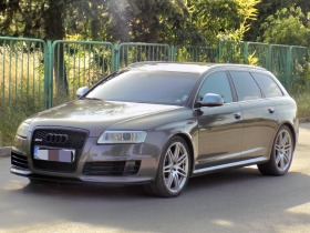 Audi Rs6 5.0, снимка 1