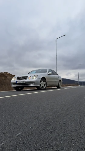 Mercedes-Benz E 270 Avantgarde, снимка 7