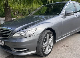 Mercedes-Benz S 350, снимка 5