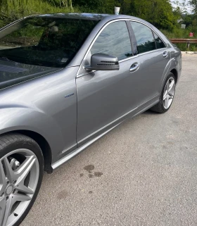 Mercedes-Benz S 350, снимка 7