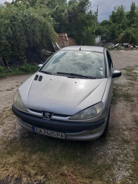 Peugeot 206 Хечбек, снимка 1