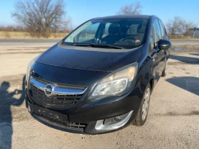 Opel Meriva 1.6 CDTI