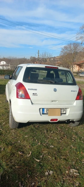 Suzuki Swift Дизел, снимка 4