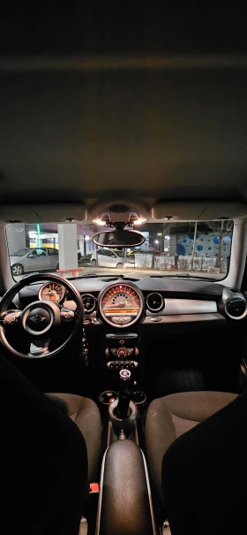 Mini Cooper R56 1.6 120PS, снимка 9