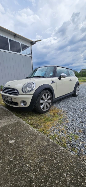 Mini Cooper R56 1.6 120PS, снимка 1