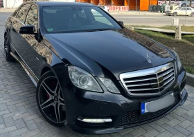 Mercedes-Benz E 350 AMG PACK , снимка 1