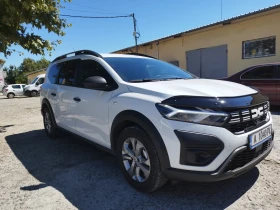 Dacia Jogger 6+ 1 газ, снимка 4