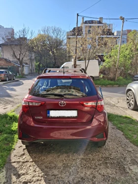 Обява за продажба на Toyota Yaris ~28 750 лв. - изображение 4