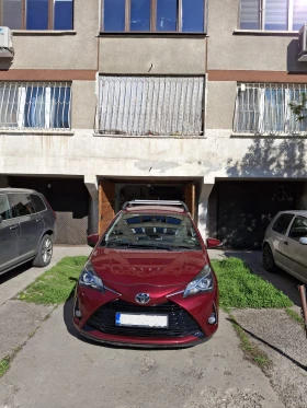 Обява за продажба на Toyota Yaris ~28 750 лв. - изображение 6