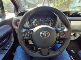 Обява за продажба на Toyota Yaris ~28 750 лв. - изображение 10