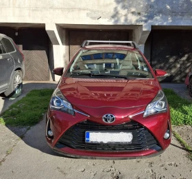Обява за продажба на Toyota Yaris ~28 750 лв. - изображение 1