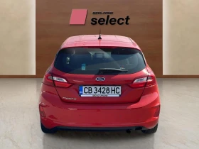 Ford Fiesta 1.1i - 14590 лв. - 91818382 6