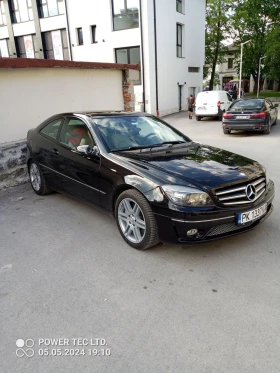 Обява за продажба на Mercedes-Benz CLC 350 ~13 000 лв. - изображение 1
