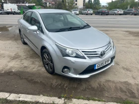 Обява за продажба на Toyota Avensis D4D 124кс ~4 500 лв. - изображение 1