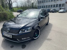     VW Passat 2.0 140. DSG 