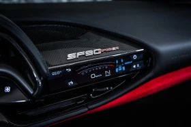 Ferrari SF 90 Spider Assetto Fiorano / Carbon / Daytona | Mobile.bg    12