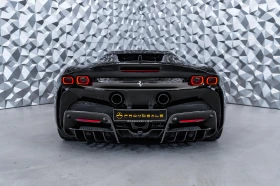 Ferrari SF 90 Spider Assetto Fiorano / Carbon / Daytona | Mobile.bg    5