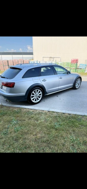 Обява за продажба на Audi A6 Allroad 3.0 BiTDI/8ZF/Matrix/Bose ~37 800 лв. - изображение 6