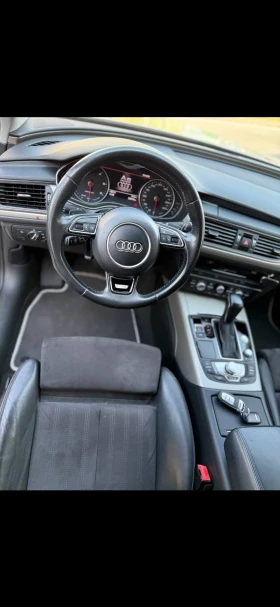 Обява за продажба на Audi A6 Allroad 3.0 BiTDI/8ZF/Matrix/Bose ~37 800 лв. - изображение 8