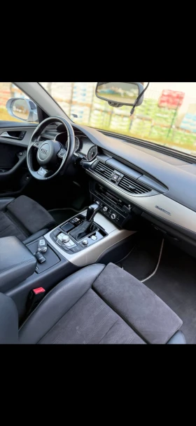 Обява за продажба на Audi A6 Allroad 3.0 BiTDI/8ZF/Matrix/Bose ~37 800 лв. - изображение 10