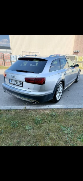 Обява за продажба на Audi A6 Allroad 3.0 BiTDI/8ZF/Matrix/Bose ~37 800 лв. - изображение 5