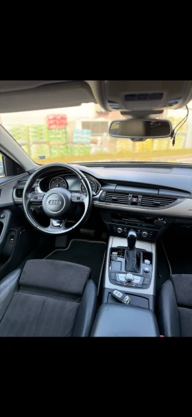 Обява за продажба на Audi A6 Allroad 3.0 BiTDI/8ZF/Matrix/Bose ~37 800 лв. - изображение 11
